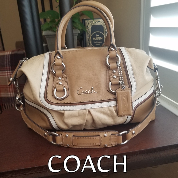 Coach Handbags - COACH Satchel